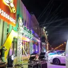 مهرجانات. افتتاحات. تراس. بيمات. سيتي كلر. شاشاات