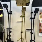 مسطرة اسود شور دش استحمام مروش