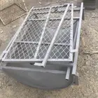 منقل شوي او شاهي جمر