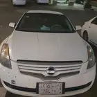 نيسان ألتيما 2008 م 4 سلندر