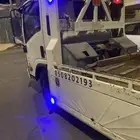 سطحه للنقل وسحب السيارات الليث يوجد عدة فك السيارة المقفله