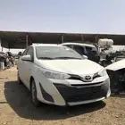 تشليح قطع غيار يارس 2020