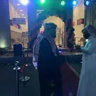 تجهيز حفلات افتتاحيه مهرجان تراس قوس بالون ليزر كشاف دليل س