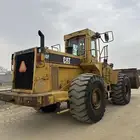 شيول كتربلر 980F قير عايدي نظيف بطاقه جمركيه