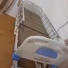 سرير طبي كهربائي مع المرتبه الطبيه