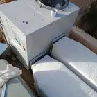تاسيس دكت مكيفات مركزي باكج مكيفات مخفي مستخدم و جديد