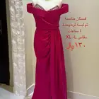 فساتين مستخدمة و جديدة   تم تغير الاسعار