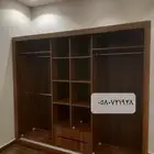 تفصيل غرف نوم وغرف ملابس دولايب سراير كمديرات تسريحات