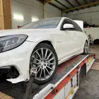تشليح مقبل لبيع قطع غيار السيارات المستعمله يخت