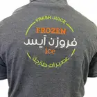 تشرتات طباعه تطريز شعارات لوجو الشركة الزي الموحد