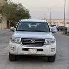 لاندكروز GXR نظيف جدا 6 سلندر موديل 2013