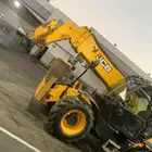 رافعه تلسكوبيه للايجار