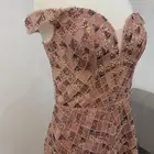 فستان ملكة سهرة حفلة زواج مناسبات