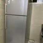 ثلاجه منزليه ممتازه على الشرط والفحص نوعها كرستال