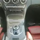 تغطيس كاربون داخلية مرسيدس