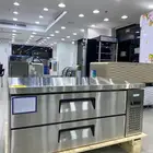 ثلاجات كاونتر_الشيف أحجام مختلفة