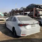 كورولا 2022 قطع غيار تشليح