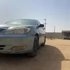 كامري 2003 نطيفة