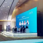 شاشات عرض عملاقه شاشات عرض طوليه وعرضيه