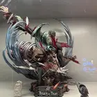 مجسم Hertz Studio Levi Ackerman Vs Beast Titan