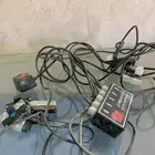 ليد ازرق واحمر