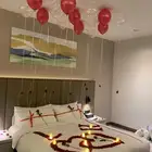 تنسيق ذكرى زواج وتجهيز غرف عرسان