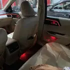 ليد داخليه على سيارة اكورد جميع الالوان