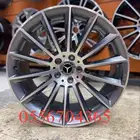 جنوط مرسيدس CLS مقاس 20 اصلي وكاله موديل 2020