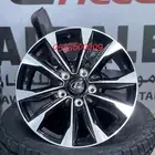 جنوط جيب لكزس بلاك اديشن مقاس 21 موديل 2021 فورجيد