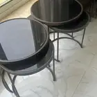 طاولات ضيافة
