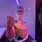 مجسم Tsume Studio One Punch Man Saitama Bust