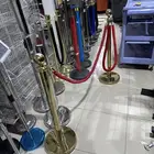 حواجز تنظيم الصفوف والطوابير