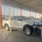 تشليح ايسوزو موديل 2022