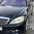 مرسيدس بانوراما فل كامل مديل 2006حجم 500