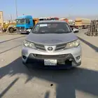 تويوتا رافور موديل  2015