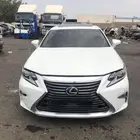 لكزس es350 تشليح قطع غيار لكزس