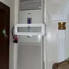 مكيف دولابي