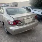 لكزز 2003 es300 قطع غيار تشليح