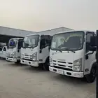 مجموعة سيارات ديزل وانيت ايسوزو ودينات