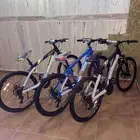 دراجات هوائيه(نوع هايبرد)كميه جديده(الدوادمي)اسعار تنافسيه