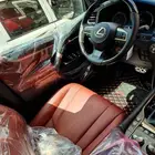 ارضيات جلد فاخرة lx570