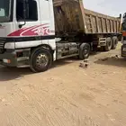 قلابات تريلات للايجار الرياض