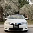 كامري 2014 فل كامل GLX ممشى 131 الف(( تم البيع ))