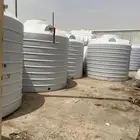 خزانات ماء للبيع 16000التر
