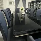 طاولة طعام 12 كرسي