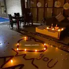 تجهيز غرف العرسان