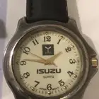 ساعة ايسوزو يابانية اصلي