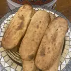 عريكه وسمن خبزتنور خبز ميفى خبز المله مشغوثه مبثوث