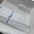 فيبر ابيض اسود بيج