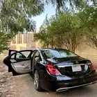 مرسيدس جفالي يخت s400 نظييف مصين